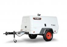 Portable Air Compressors - Diesel, Electric, Gasoline Bobcat PA185VP