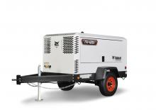Portable Air Compressors - Diesel, Electric, Gasoline Bobcat PA425V