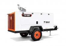 Portable Air Compressors - Diesel, Electric, Gasoline Bobcat PA450