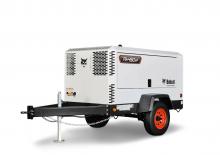 Portable Air Compressors - Diesel, Electric, Gasoline Bobcat PA450VP
