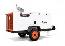 Portable Air Compressors - Diesel, Electric, Gasoline Bobcat PA600