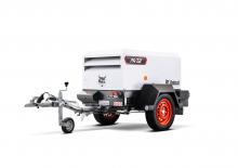 Portable Air Compressors - Diesel, Electric, Gasoline Bobcat PA7.2