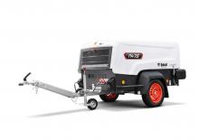 Portable Air Compressors - Diesel, Electric, Gasoline Bobcat PA7.4