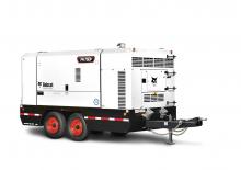 Portable Air Compressors - Diesel, Electric, Gasoline Bobcat PA750P