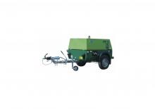 Portable Air Compressors - Diesel, Electric, Gasoline Atmos Chrast PD 20