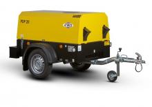 Portable Air Compressors - Diesel, Electric, Gasoline Atmos Chrast PDP 20