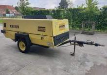 Portable Air Compressors - Diesel, Electric, Gasoline Atlas Copco XAS 175 Dd