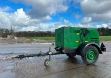 Portable Air Compressors - Diesel, Electric, Gasoline Atlas Copco XAS 36 Yd