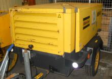 Portable Air Compressors - Diesel, Electric, Gasoline Atlas Copco XAS 46 Dd