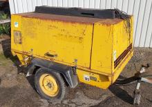 Portable Air Compressors - Diesel, Electric, Gasoline Atlas Copco XAS 55 Dd