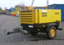 Portable Air Compressors - Diesel, Electric, Gasoline Atlas Copco XAS 56 Dd