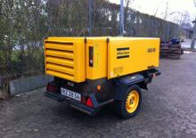Portable Air Compressors - Diesel, Electric, Gasoline Atlas Copco XAS 96 Dd