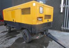Portable Air Compressors - Diesel, Electric, Gasoline Ingersoll-Rand XHP 760 W CAT