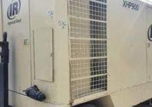 Portable Air Compressors - Diesel, Electric, Gasoline Ingersoll-Rand XHP 900WCAT