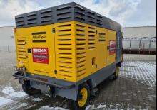 Portable Air Compressors - Diesel, Electric, Gasoline Atlas Copco XRHS 366 CD