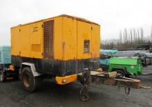 Portable Air Compressors - Diesel, Electric, Gasoline Atlas Copco XRVS 455 Md