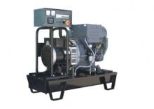 Diesel Power Generators INMESOL AAD-014