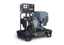 Diesel Power Generators INMESOL AAD-042