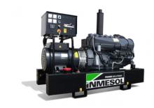Diesel Power Generators INMESOL AAD-063