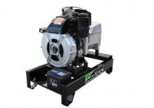 Diesel Power Generators INMESOL AAL-007