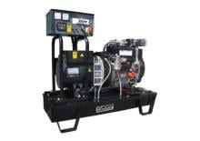 Diesel Power Generators INMESOL AAL-011