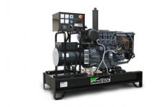 Diesel Power Generators INMESOL AD-014