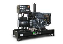 Diesel Power Generators INMESOL AD-022