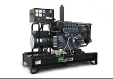Diesel Power Generators INMESOL AD-033