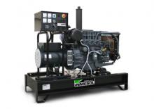 Diesel Power Generators INMESOL AD-044