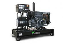 Diesel Power Generators INMESOL AD-066
