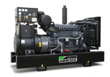 Diesel Power Generators INMESOL AD-165