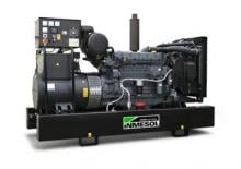 Diesel Power Generators INMESOL AD-200