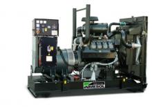 Diesel Power Generators INMESOL AD-330