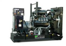 Diesel Power Generators INMESOL AD-475
