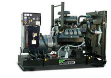 Diesel Power Generators INMESOL AD-500