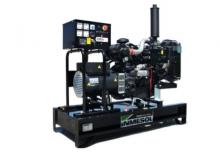 Diesel Power Generators INMESOL AI-083