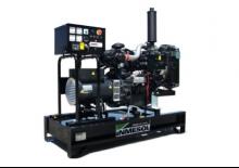 Diesel Power Generators INMESOL AI-090