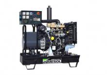 Diesel Power Generators INMESOL AK-009