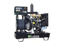 Diesel Power Generators INMESOL AK-017