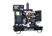 Diesel Power Generators INMESOL AK-022