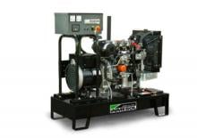 Diesel Power Generators INMESOL AL-009