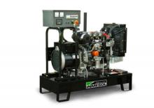 Diesel Power Generators INMESOL AL-017