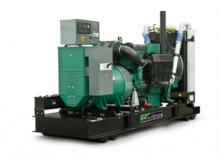Diesel Power Generators INMESOL AV-440
