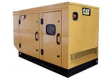 Diesel Power Generators Caterpillar C1.5-DE 13,5