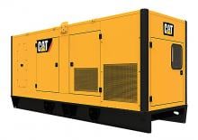 Diesel Power Generators Caterpillar C13-350