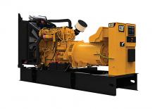 Diesel Power Generators Caterpillar C15-500