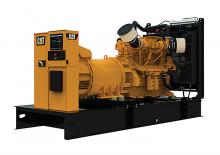 Diesel Power Generators Caterpillar C18-635