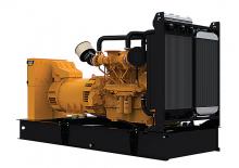 Diesel Power Generators Caterpillar C18-660