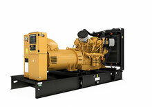 Diesel Power Generators Caterpillar C18-850