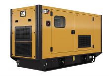 Diesel Power Generators Caterpillar C4.4-DE 110